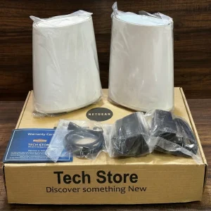 NETGEAR Orbi 40 AC2200 Tri-Band Mesh WiFi System