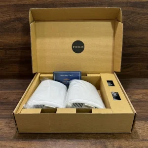 NETGEAR Orbi 40 AC2200 Tri-Band Mesh WiFi System