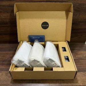 NETGEAR Orbi 40 AC2200 Tri-Band Mesh WiFi System (Pack of 3)