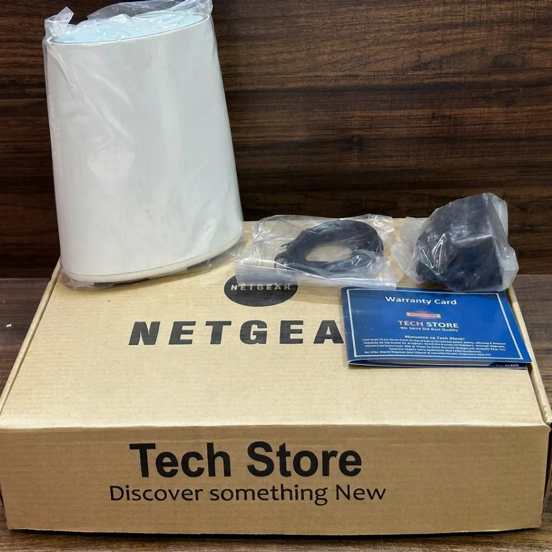NETGEAR Orbi RBR40 AC2200 Tri-Band Mesh WiFi Router