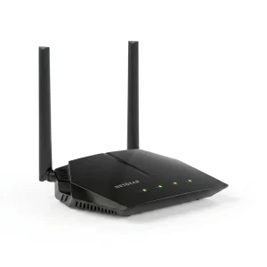 NETGEAR R6080 AC1000 Dual-Band WiFi Router