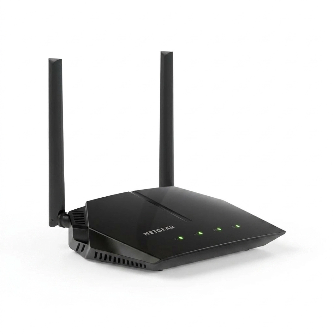 NETGEAR R6080 AC1000 Dual-Band WiFi Router