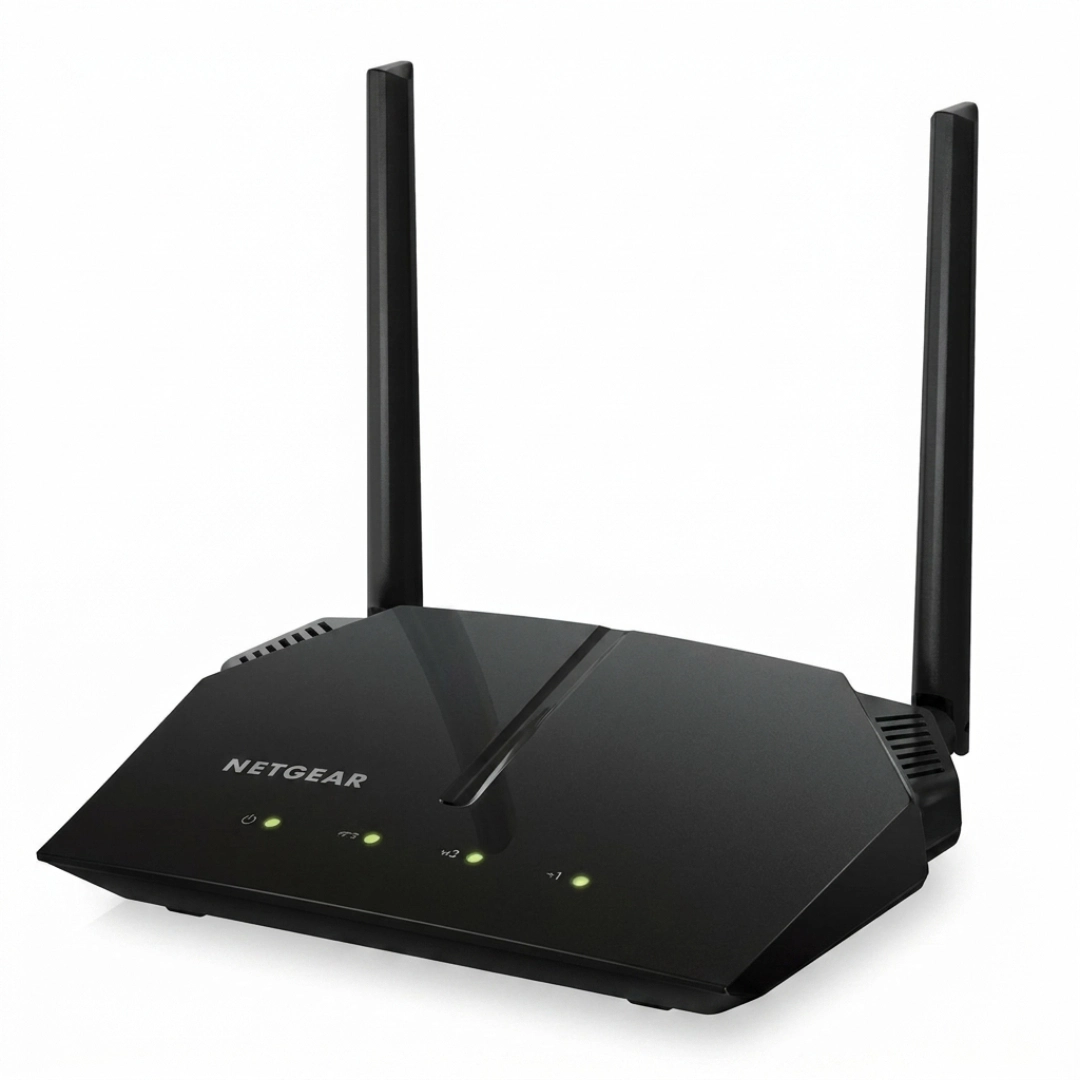 NETGEAR R6080 AC1000 Dual-Band WiFi Router