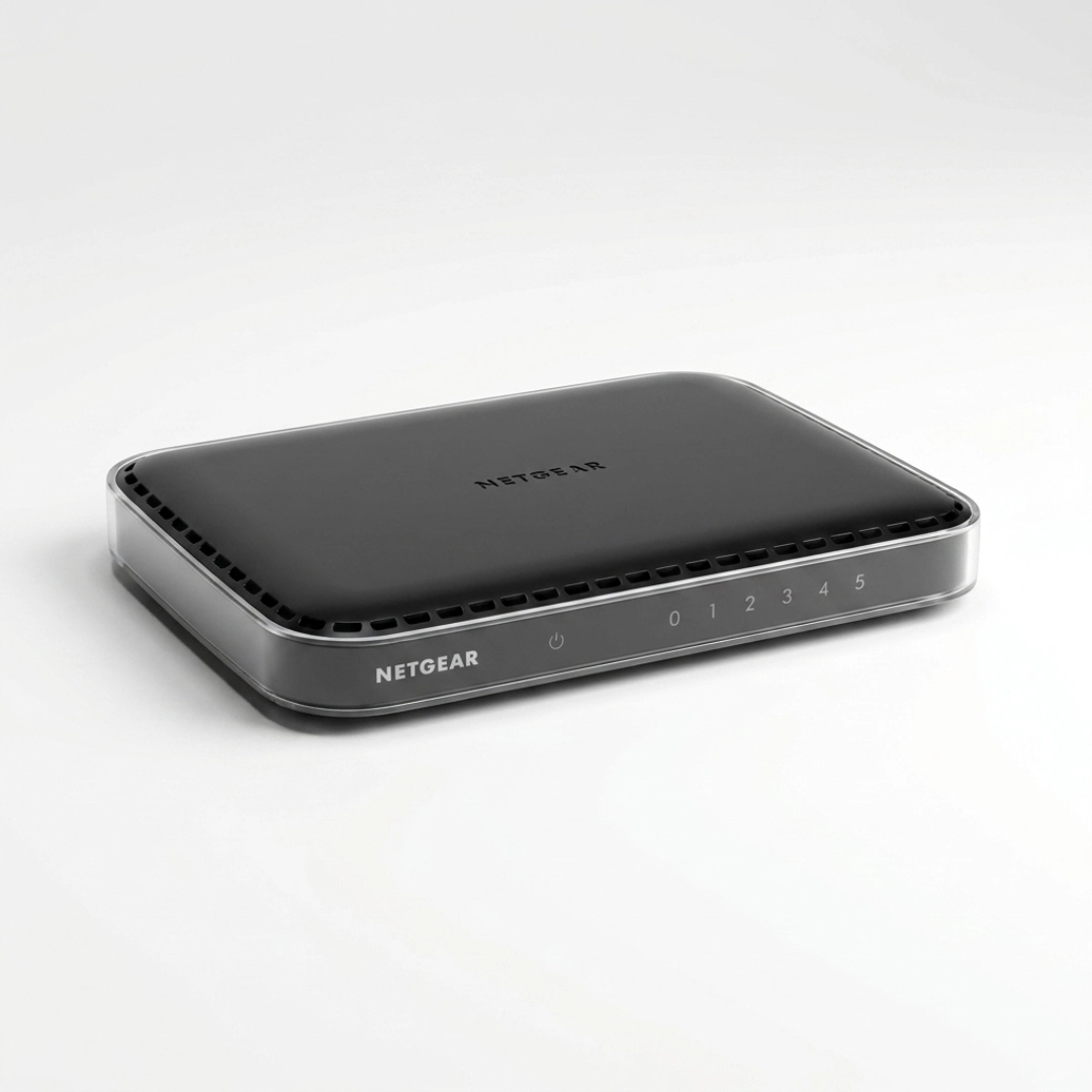 NETGEAR WN2500RP Dual Band WiFi Range Extender