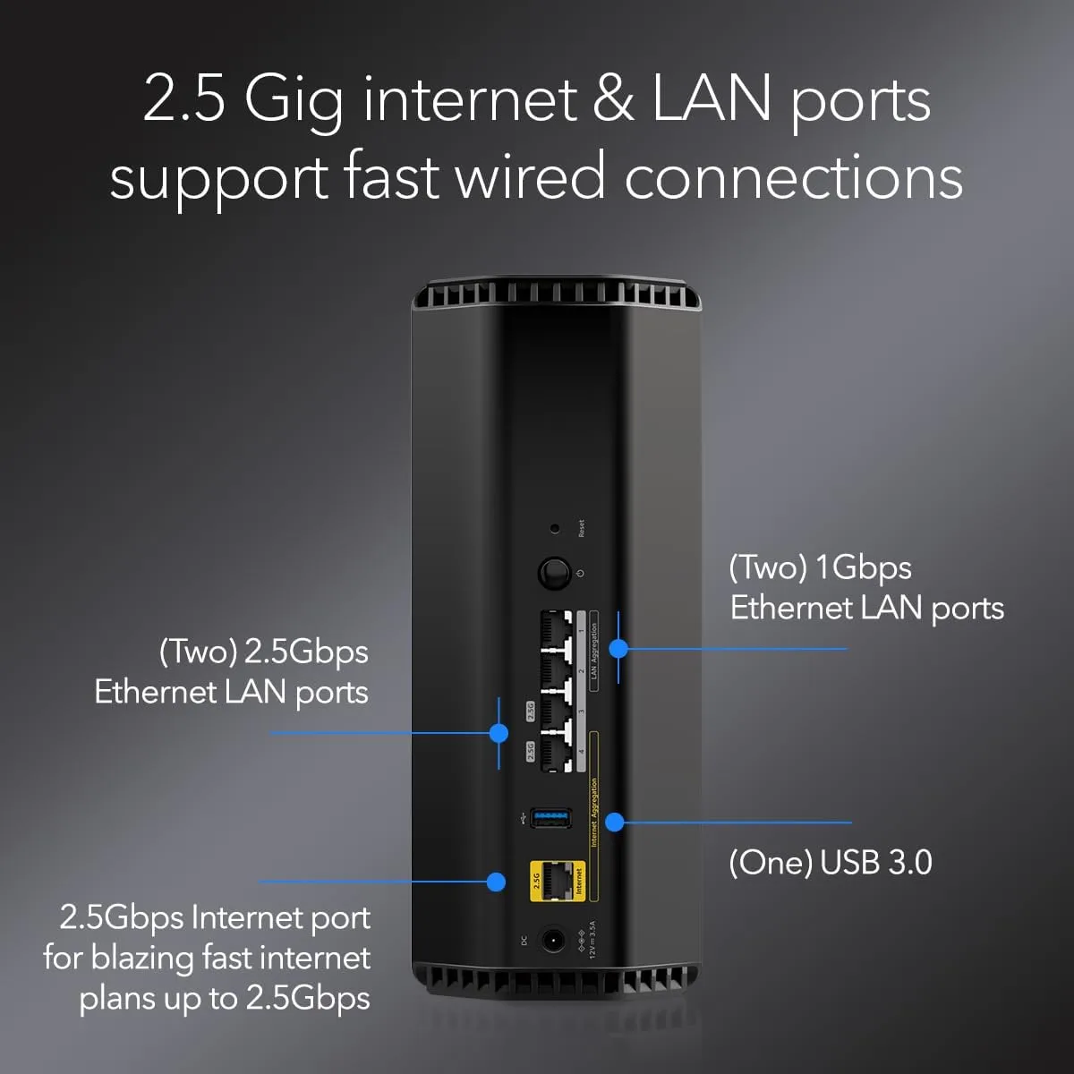 WiFi 7 Router BE9300 Nighthawk WiFi 7 Tri-Band Router Price in Pakistan