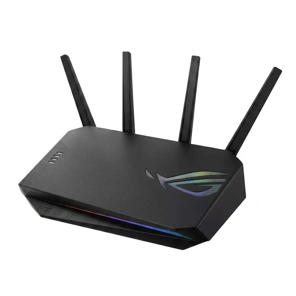 ASUS ROG STRIX GS-AX5400