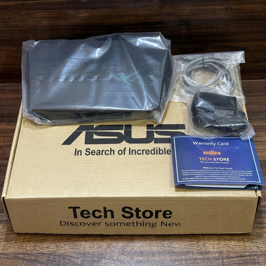 ASUS ROG STRIX GS-AX5400 AX5400 Dual-Band WiFi 6 Gaming Router