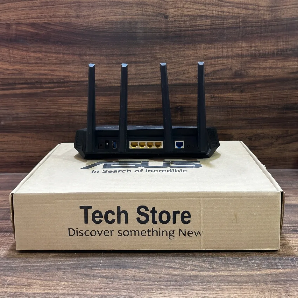 ASUS ROG STRIX GS-AX5400 AX5400 Dual-Band WiFi 6 Gaming Router