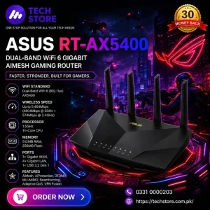 Asus RT-AX5400
