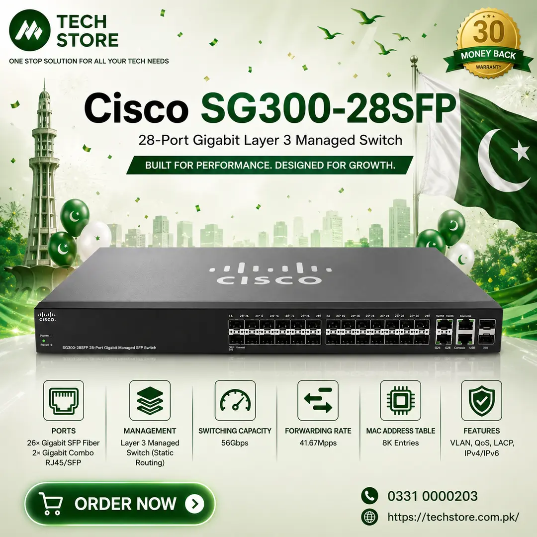 Cisco SG300 28SFP
