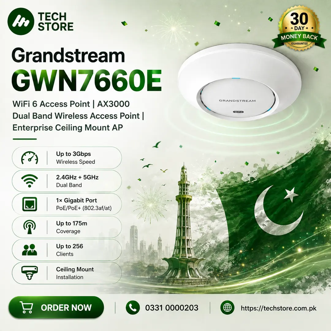Grand Stream GWN7660E Access Point