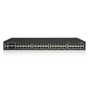 Brocade ICX6450-48P 48-Port Gigabit PoE+ Layer 3 Managed Switch