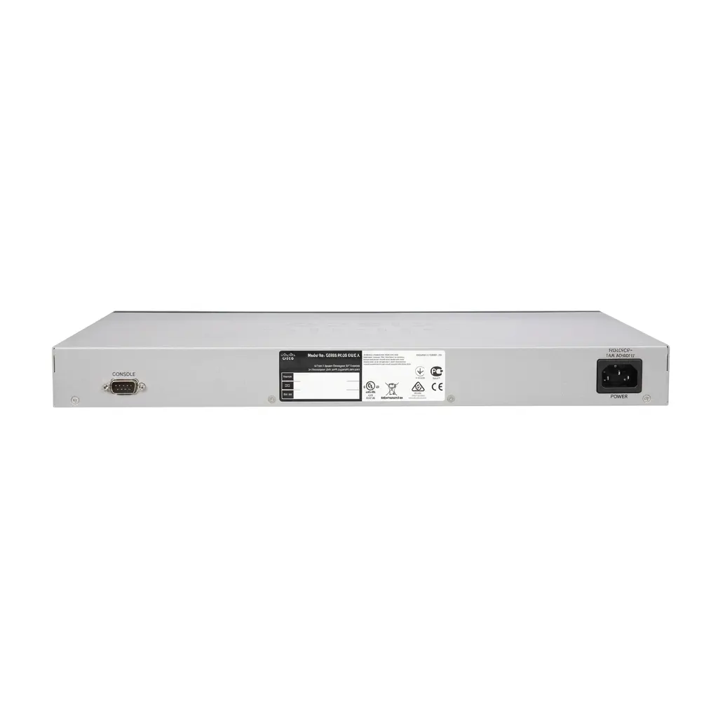 Cisco SG300-28SFP 28-Port Gigabit Layer 3 Managed Switch