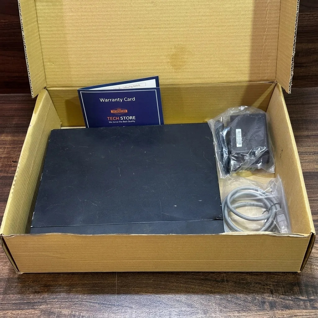 Dahua DHI-NVR2108HS-4KS2 8-Channel 4K H.265 Network Video Recorder