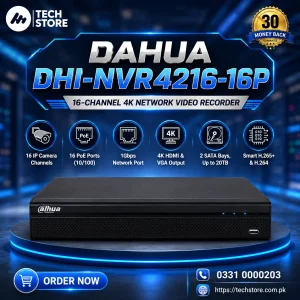 Dahua DHI-NVR4216-16P