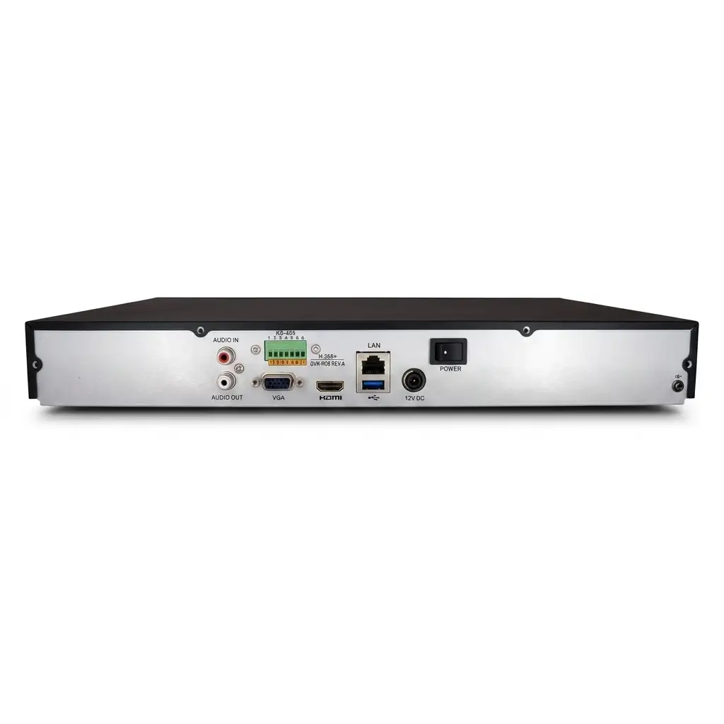 Hikvision DS-7616NI-E2 16-Channel 6MP Network Video Recorder (2)