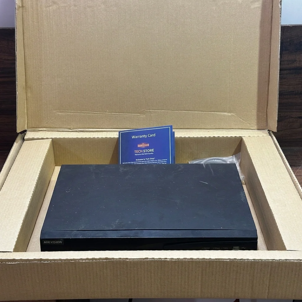 Hikvision DS-7616NI-E2 16-Channel 6MP Network Video Recorder