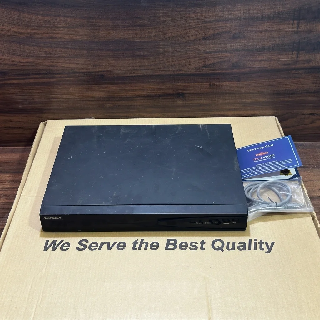 Hikvision DS-7616NI-E2 16-Channel 6MP Network Video Recorder
