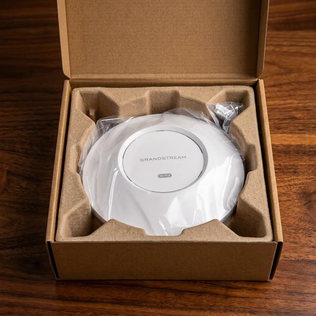 Grandstream GWN7660E WiFi 6 Access Point