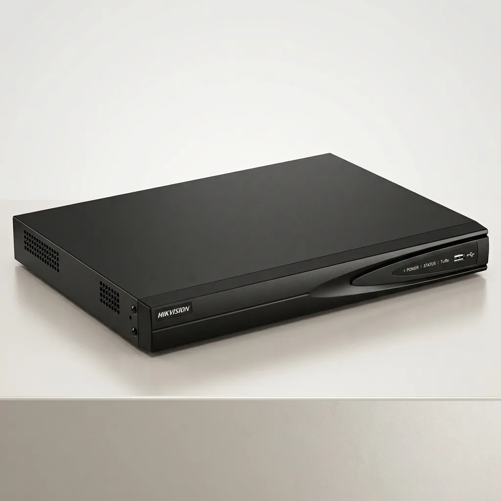 Hikvision DS-7608NI-E2/8P 8-Channel PoE Network Video Recorder