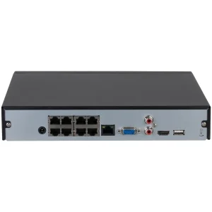 Dahua DHI-NVR2108HS-4KS2 8-Channel 4K H.265 Network Video Recorder
