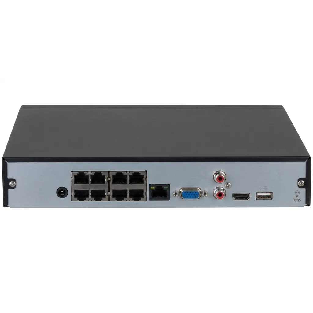 Hikvision DS-7608NI-E2/8P 8-Channel PoE Network Video Recorder