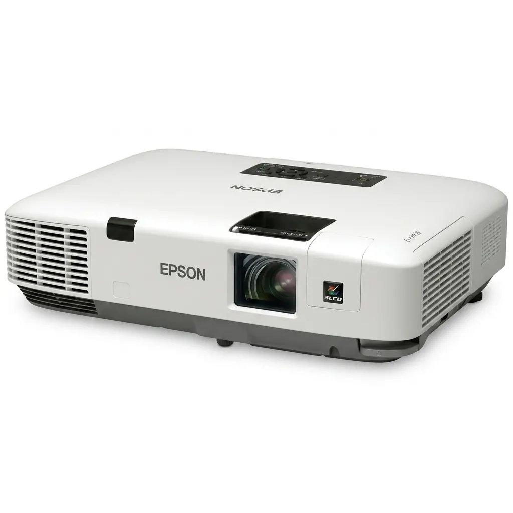 Epson EB-1915 3LCD XGA Multimedia Projector 4000 Lumens
