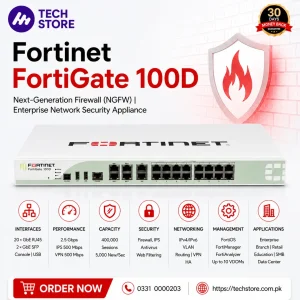 Fortinet-FortiGate-100D