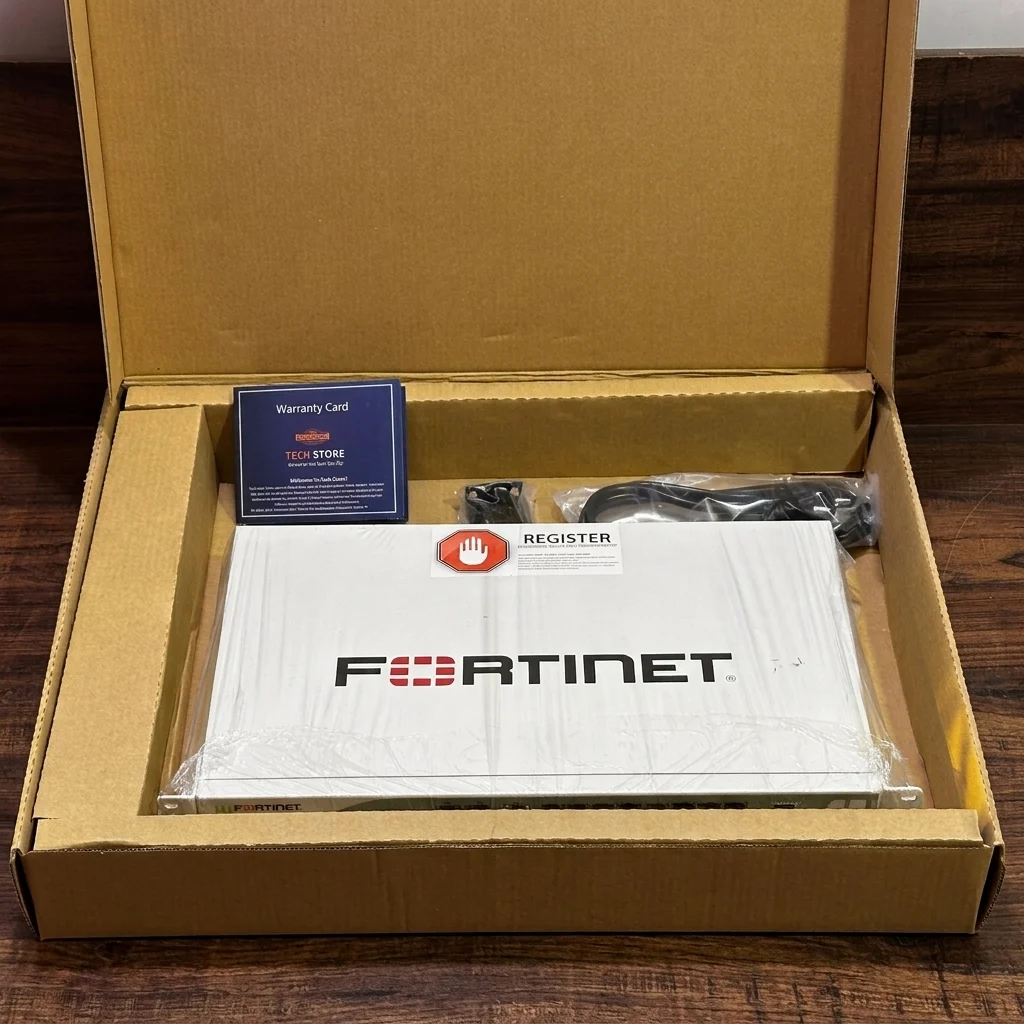 Fortinet FortiGate 100D Next-Generation Firewall (NGFW)