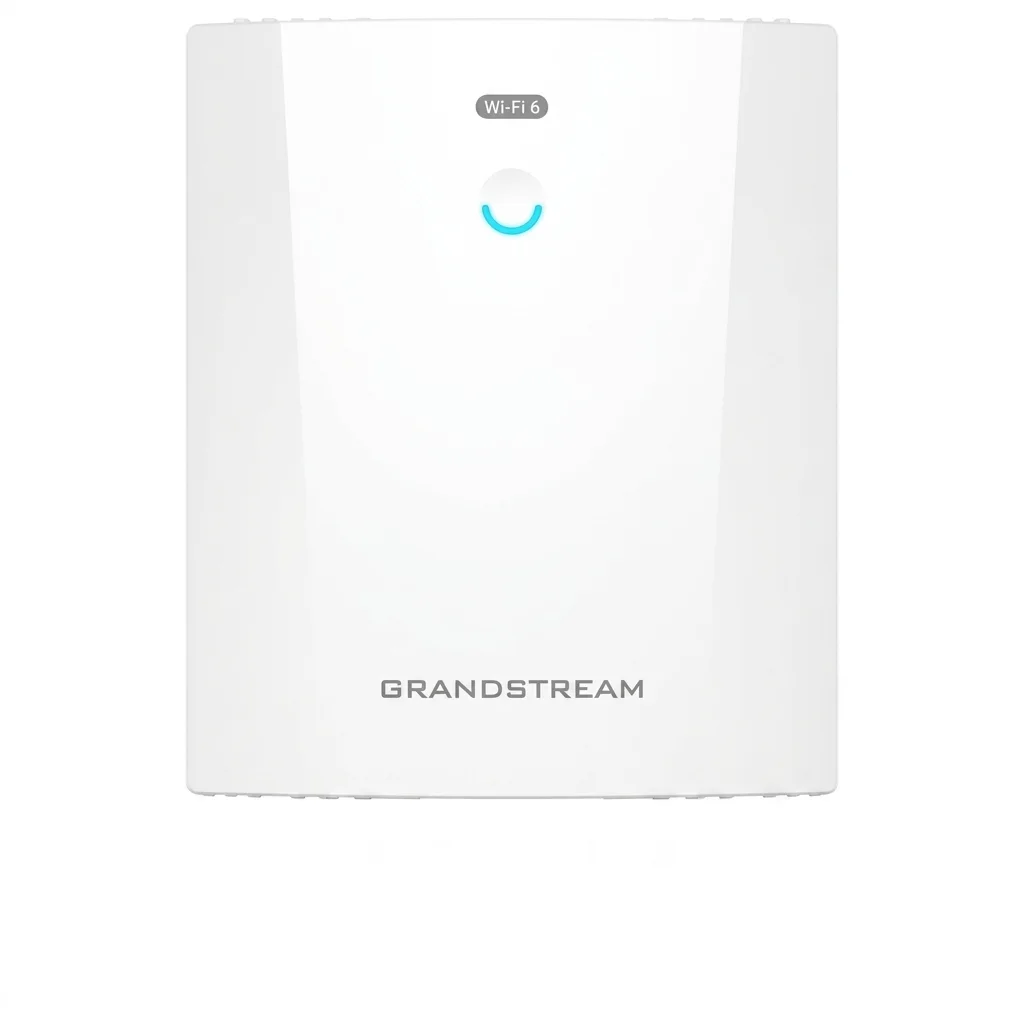 Grandstream GWN7660ELR Outdoor AX3000 Wi-Fi 6 Long Range Access Point