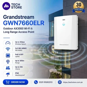 Grandstream GWN7660ELR