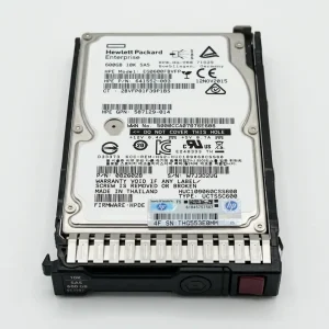 HPE EG0600FBVFP 600GB