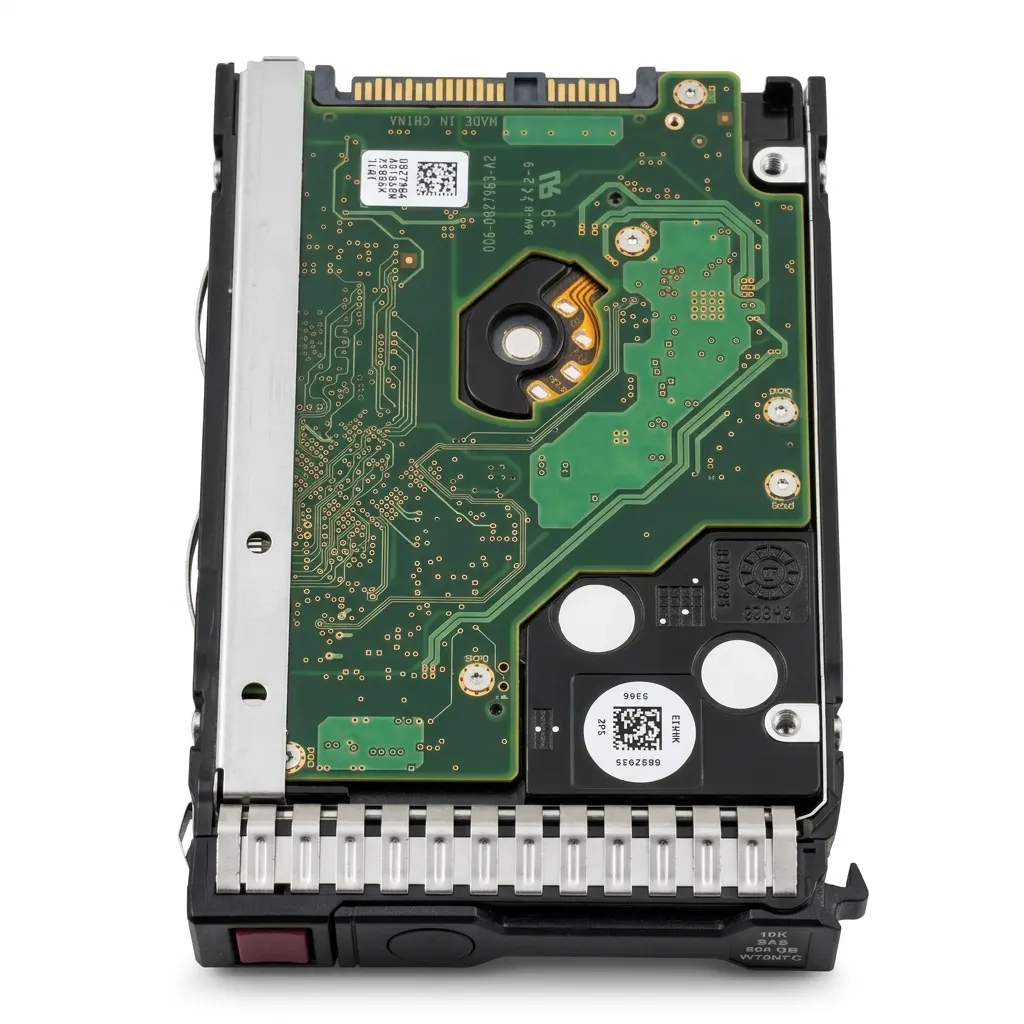 HPE EG0600FBVFP 600GB