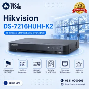 Hikvision DS-7216HUHI-K2