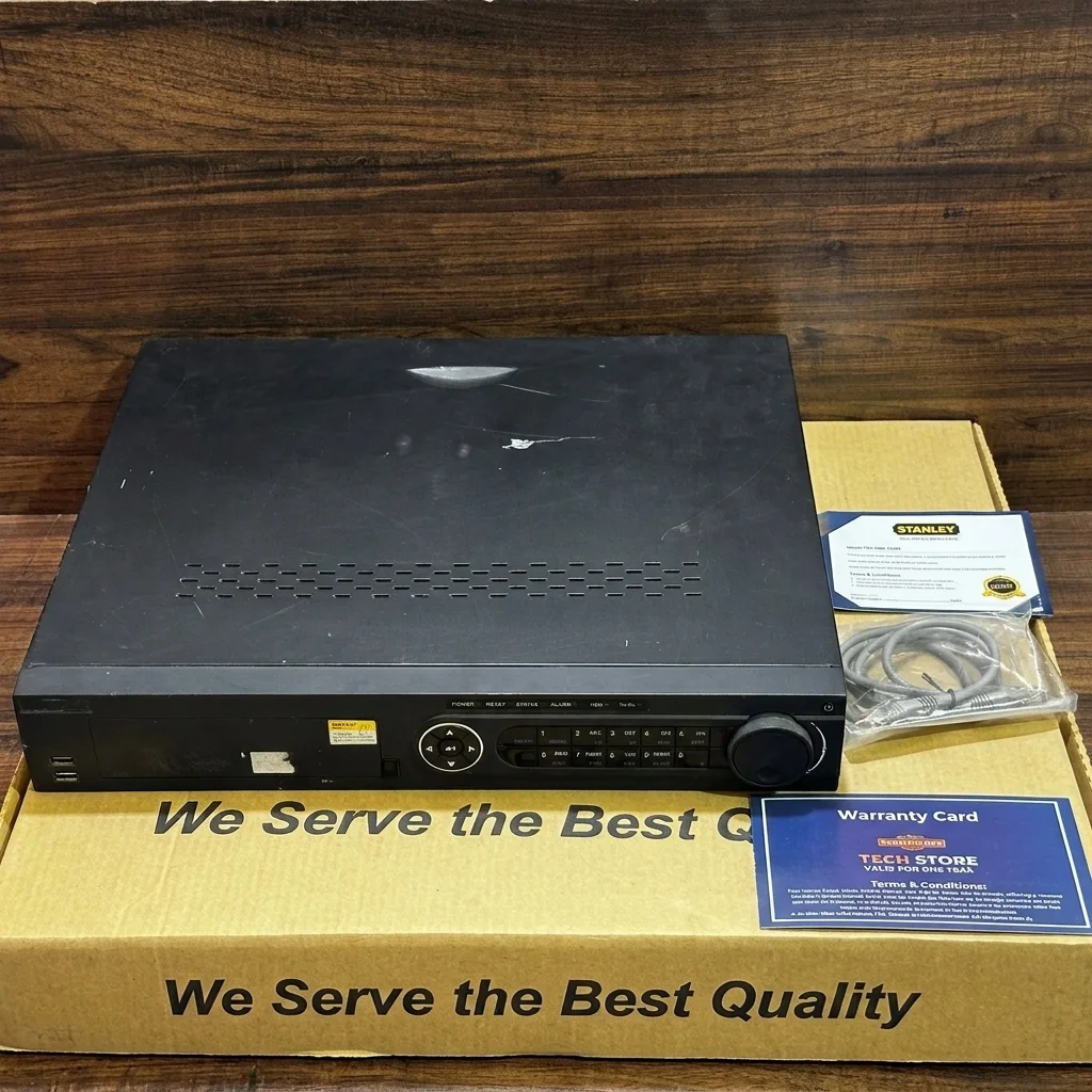 Hikvision DS-7316HQHI-K2