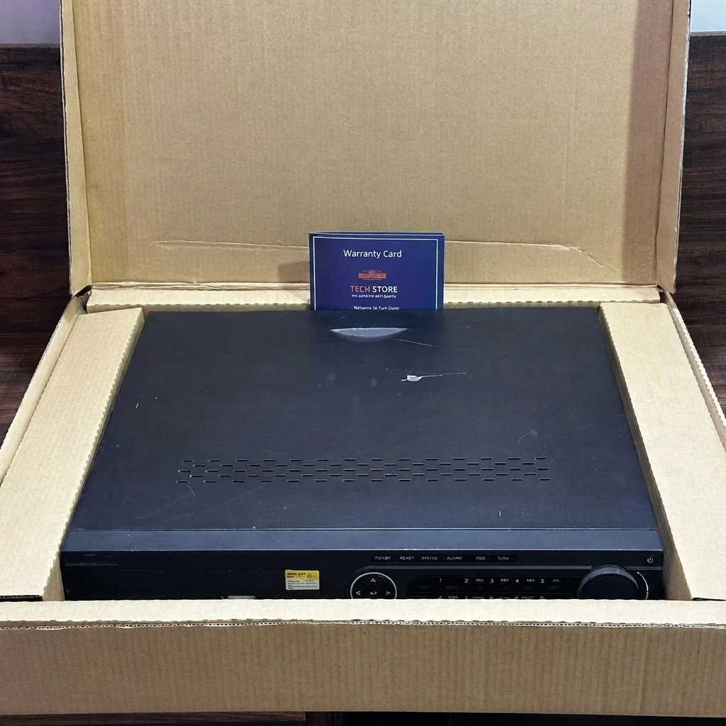 Hikvision DS-7316HQHI-K2