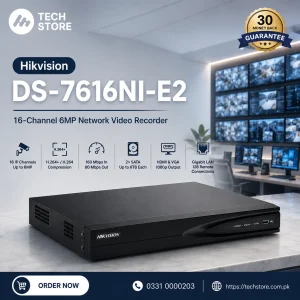 Hikvision DS-7616NI-E2