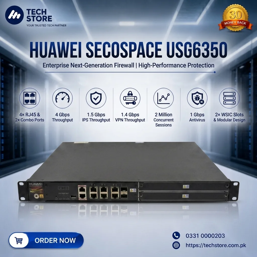 Huawei SecoSpace USG6350