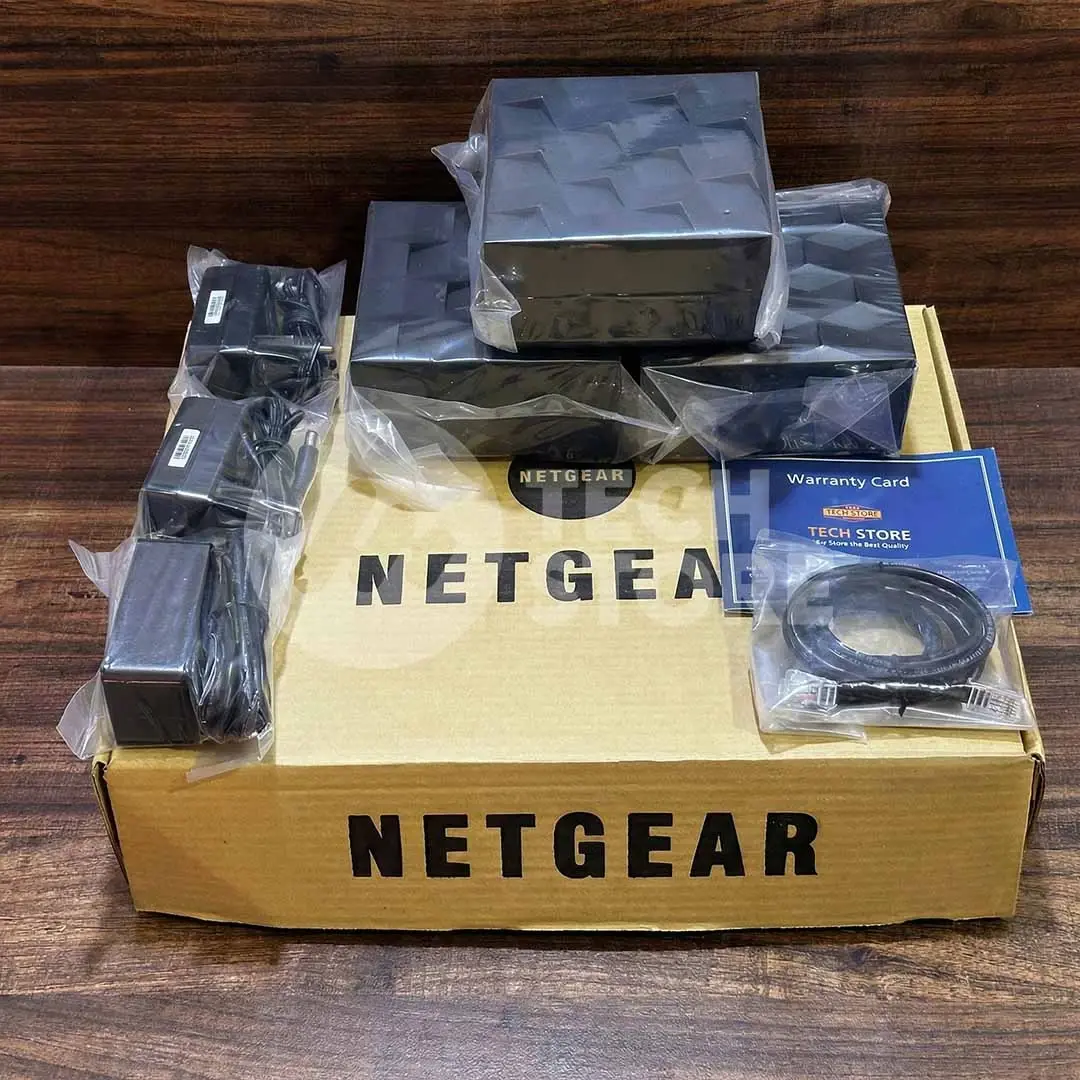 NETGEAR Nighthawk MR80 AX3600