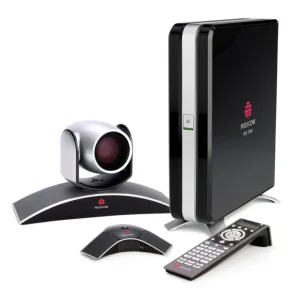 Polycom HDX 7000 1080p Video Conferencing System