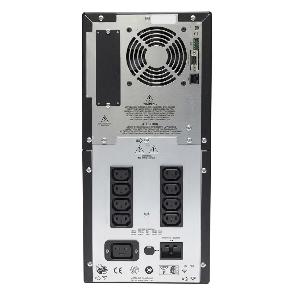APC Smart-UPS SUA3000I 3000VA / 2700W USB & Serial 230V Tower UPS