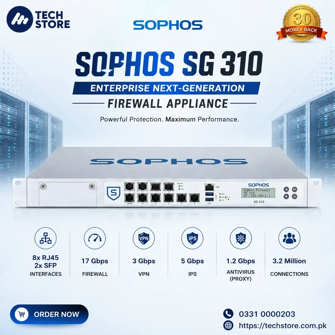 Sophos SG 310