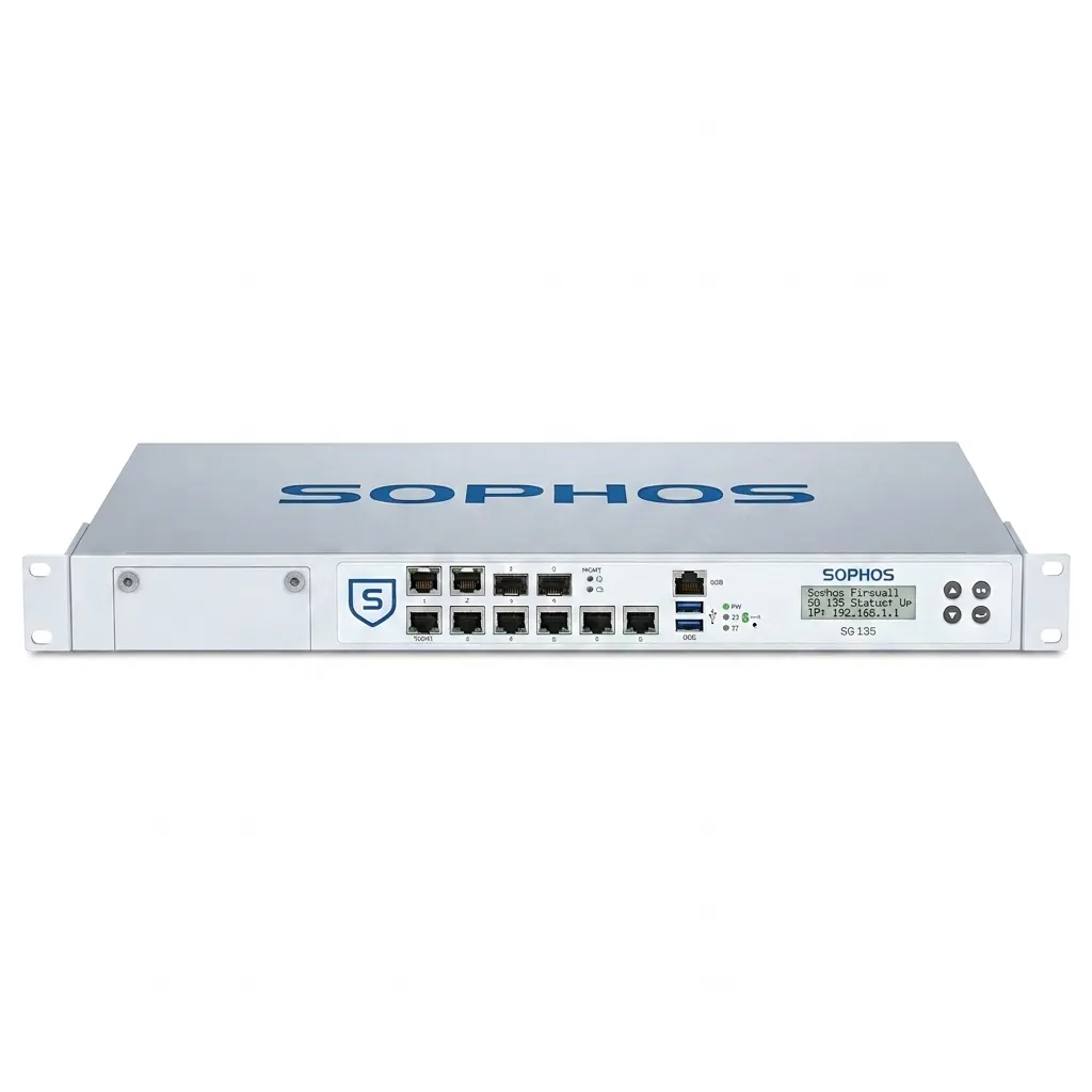 Sophos SG 310 Enterprise Next-Generation Firewall Appliance