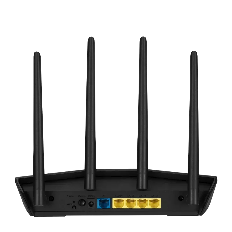 ASUS RT-AX55 AX1800 Dual-Band WiFi 6 Gigabit Wifi Router
