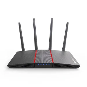 ASUS RT-AX55 AX1800 Dual-Band WiFi 6 Gigabit Wifi Router