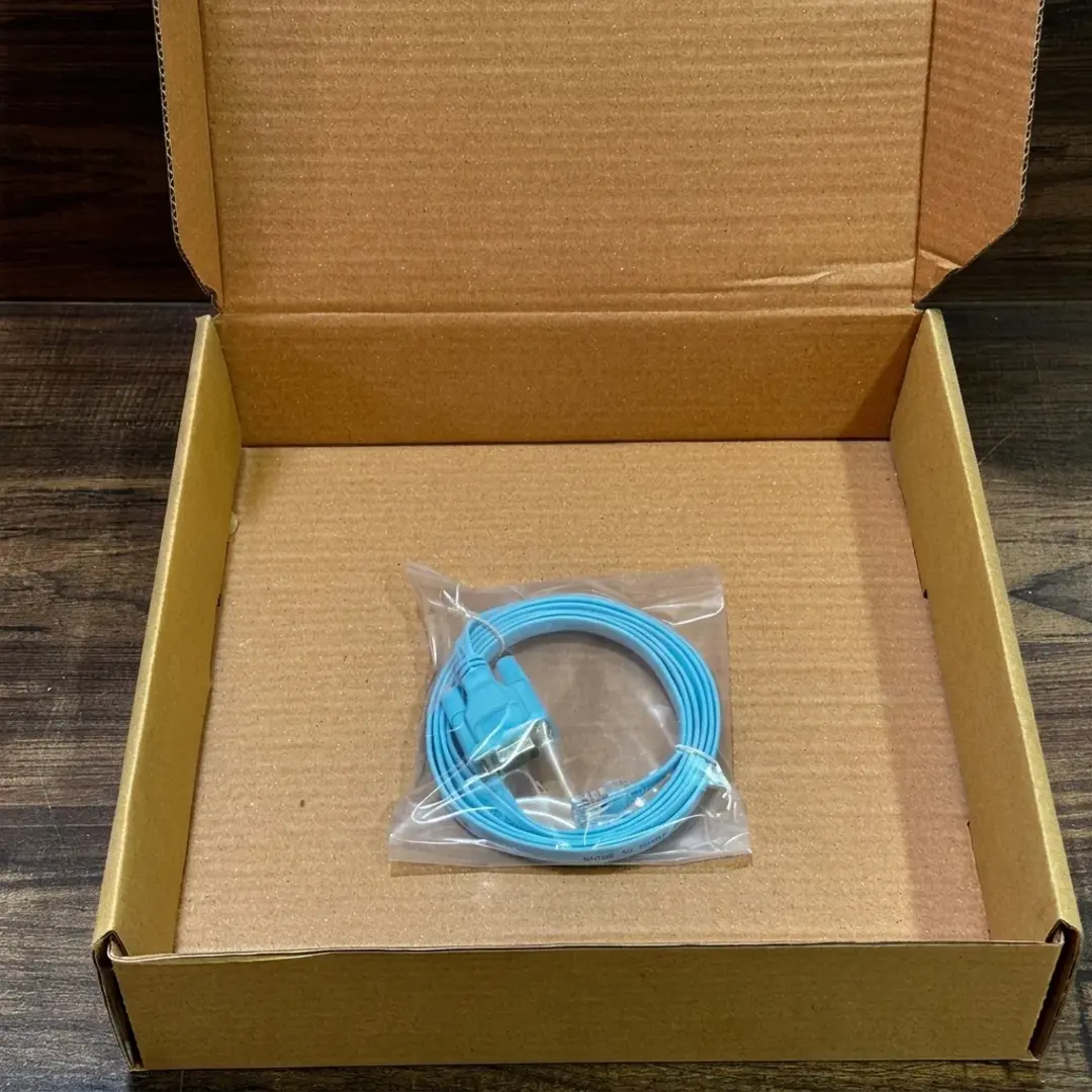 Cisco DB9 to RJ45 Serial Console Cable