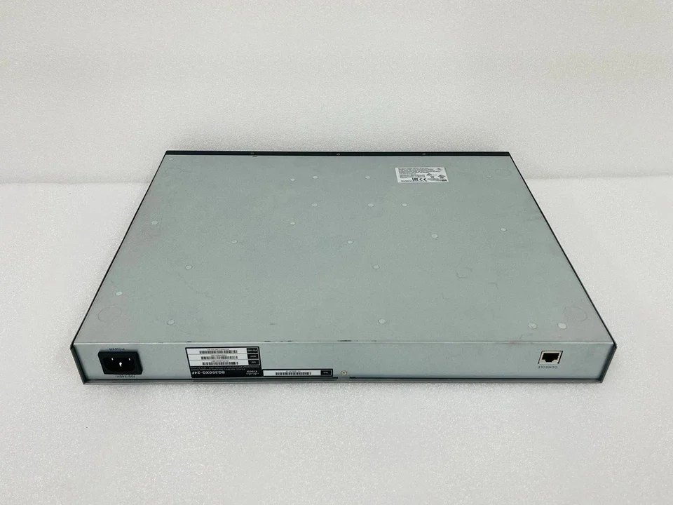 Cisco SG350XG-24F 10G SFP+ Managed Switch