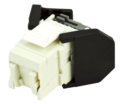 Cat6 RJ45 Keystone Jack UTP LAN Network Connector