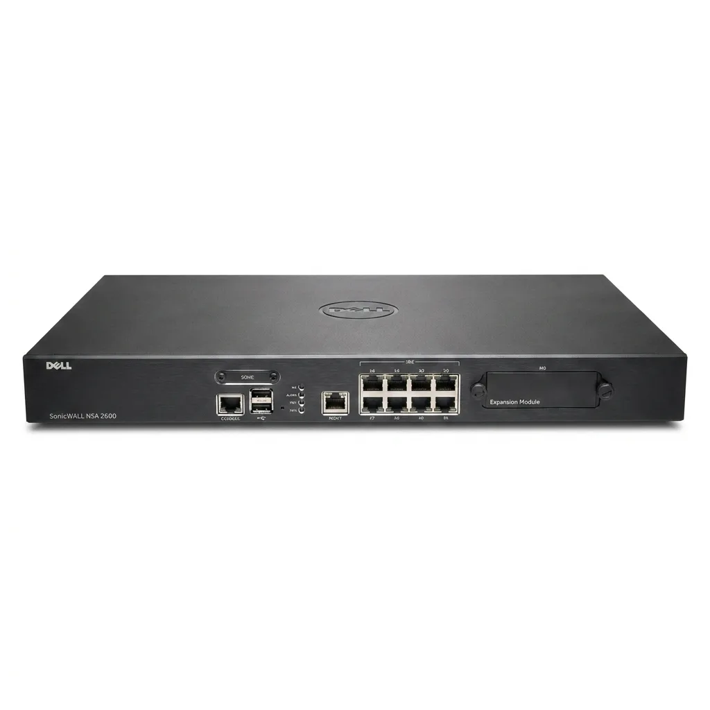 Dell SonicWall NSA 2600