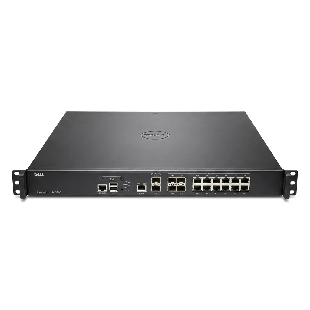 SonicWall NSA 3600 Firewall